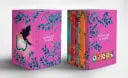 Omslag van Deluxe Hunger Games Collection (5 Book Paperback Set)