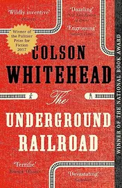 Omslag van The Underground Railroad