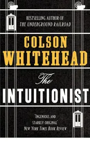 Omslag van The Intuitionist