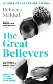 Omslag van The Great Believers