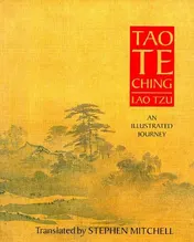 Omslag van Tao Te Ching