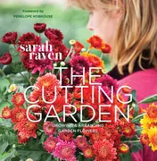 Omslag van The Cutting Garden Growing and Arranging Garden Flowers