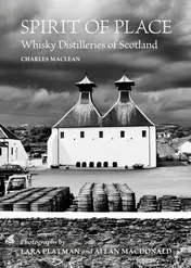 Omslag van Spirit of Place Whisky Distilleries of Scotland