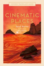 Omslag van Cinematic Places
