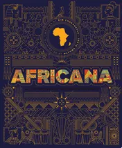 Omslag van Africana An Encyclopedia of an Amazing Continent