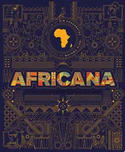 Omslag van Africana An Encyclopedia of an Amazing Continent