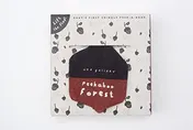 Omslag van Peekaboo Forest (Wee Gallery Cloth)