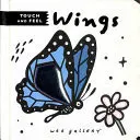Omslag van Wings (Wee Gallery Touch and Feel)