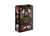 Omslag van Witch of the Forest's Tarot Magick Deck 78 Cards and Instructional Guide