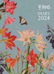 Omslag van RHS Pocket Diary 2024