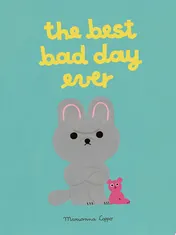 Omslag van The Best Bad Day Ever