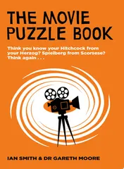 Omslag van The Movie Puzzle Book