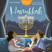 Omslag van Hanukkah