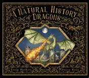 Omslag van A Natural History of Dragons