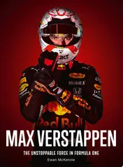 Omslag van Max Verstappen The Unstoppable Force in Formula One