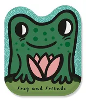 Omslag van Frog and Friends Watch Me Change Color in Water!