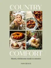 Omslag van Country Comfort Hearty, Wholesome Meals in Minutes - The Sunday Times Bestseller