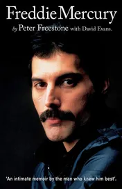 Omslag van Freddie Mercury An Intimate Memoir by the Man who Knew Him Best
