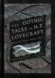 Omslag van The Gothic Tales of H.P. Lovecraft