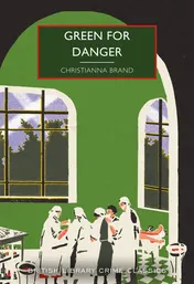 Omslag van Green for Danger