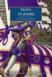 Omslag van Death of Jezebel