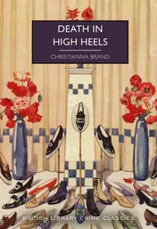 Omslag van Death in High Heels