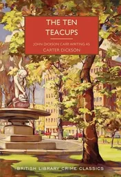 Omslag van The Ten Teacups