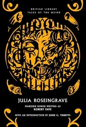 Omslag van Julia Roseingrave