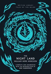 Omslag van The Night Land