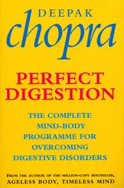 Omslag van Perfect Digestion The Complete Mind-body Programme for Overcoming Digestive Disorders