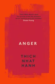 Omslag van Anger Buddhist Wisdom for Cooling the Flames