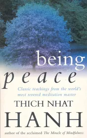 Omslag van Being Peace
