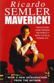 Omslag van Maverick! The Success Story Behind the World's Most Unusual Workplace