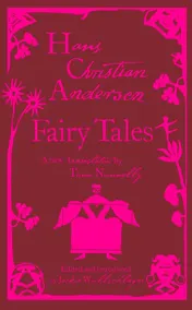 Omslag van Hans Christian Andersen: Fairy Tales