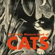 Omslag van The British Museum Book of Cats