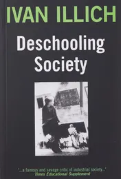 Omslag van Deschooling Society