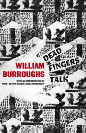 Omslag van Dead Fingers Talk The Restored Text