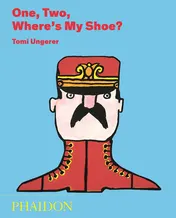 Omslag van One, Two, Where's My Shoe?