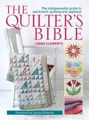 Omslag van The Quilter's Bible