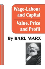 Omslag van Wage-labour and Capital & Value, Price, and Profit