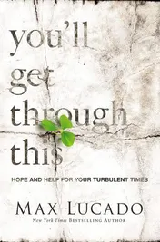 Omslag van You'll Get Through this Hope and Help for Your Turbulent Times