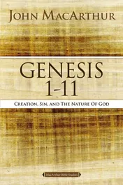 Omslag van Genesis 1 to 11 Creation, Sin, and the Nature of God