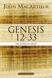 Omslag van Genesis 12 To 33 The Father of Israel