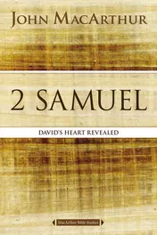 Omslag van 2 Samuel David's Heart Revealed