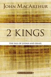 Omslag van 2 Kings The Fall of Judah and Israel