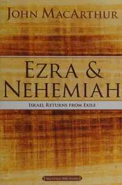 Omslag van Ezra and Nehemiah Israel Returns from Exile