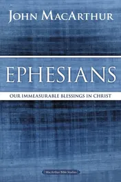 Omslag van Ephesians Our Immeasurable Blessings in Christ