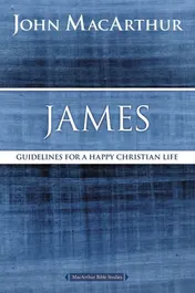 Omslag van James Guidelines for a Happy Christian Life