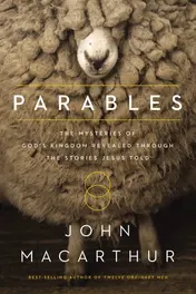 Omslag van Parables The Mysteries of God's Kingdom Revealed Through the Stories Jesus Told