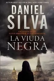 Omslag van viuda negra Un juego letal cuyo objetivo es la venganza